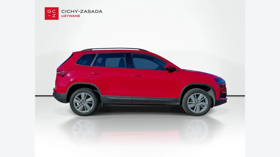 SKODA Karoq Karoq 1.5 TSI ACT Selection DSG