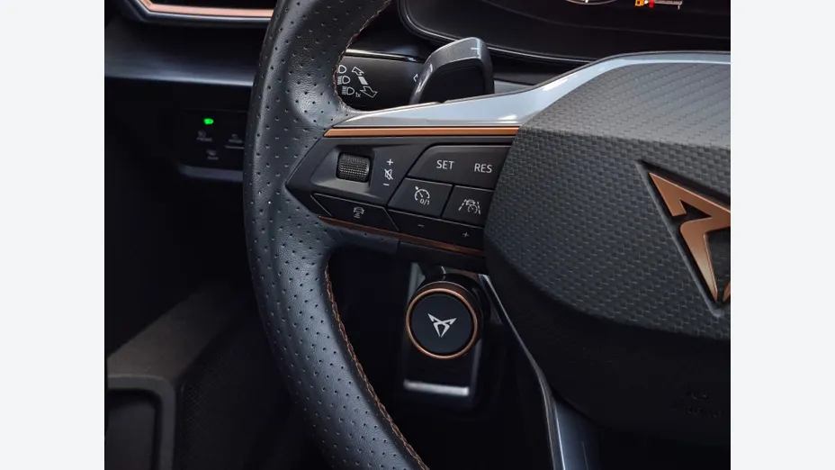 CUPRA Formentor Formentor 2.0 TSI 4Drive VZ DSG