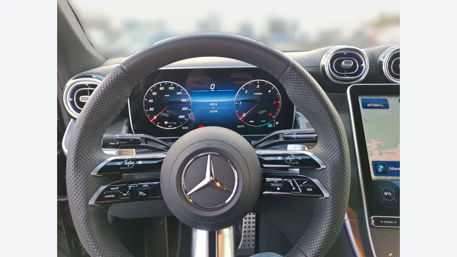 MERCEDES-BENZ GLC GLC Coupe 200 d mHEV 4-Matic AMG Line