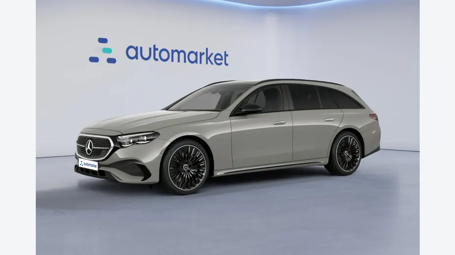 MERCEDES-BENZ E Klasa E 220 d mHEV 4-Matic AMG 9G-Tronic Nowy