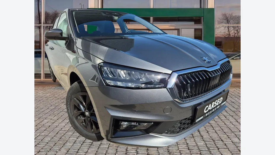 SKODA Fabia Fabia 1.0 TSI Drive Nowy
