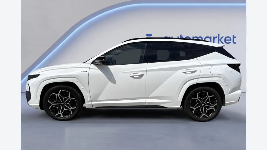 HYUNDAI Tucson Tucson 1.6 T-GDi HEV N Line Final Edition 2WD