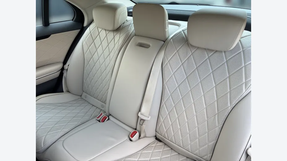MERCEDES-BENZ Maybach Klasa S -