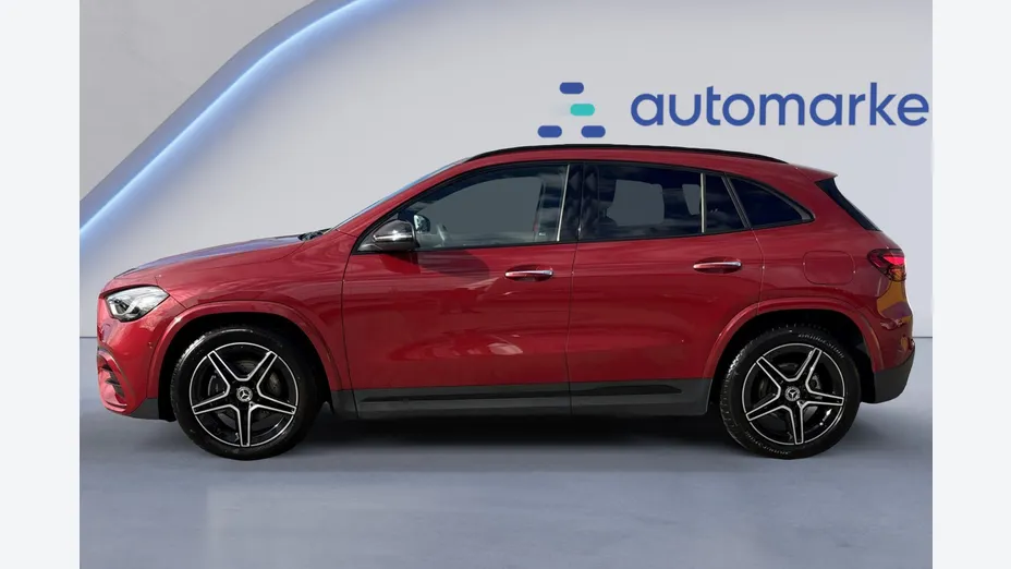 MERCEDES-BENZ GLA GLA 200 mHEV AMG Line 7G-DCT