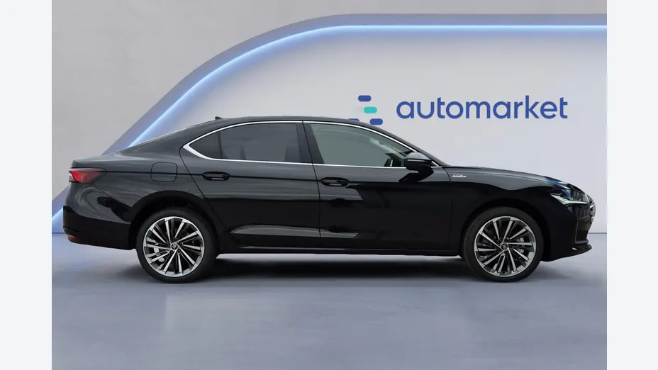 SKODA Superb Superb 2.0 TDI SCR 4x4 L&K DSG Nowy