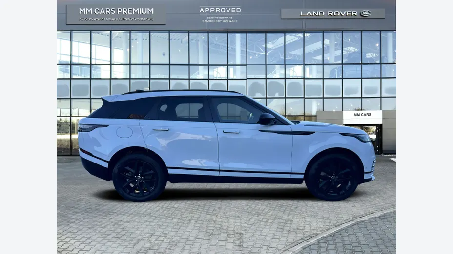 LAND ROVER Range Rover Velar Velar 2.0 D200 mHEV Dynamic SE