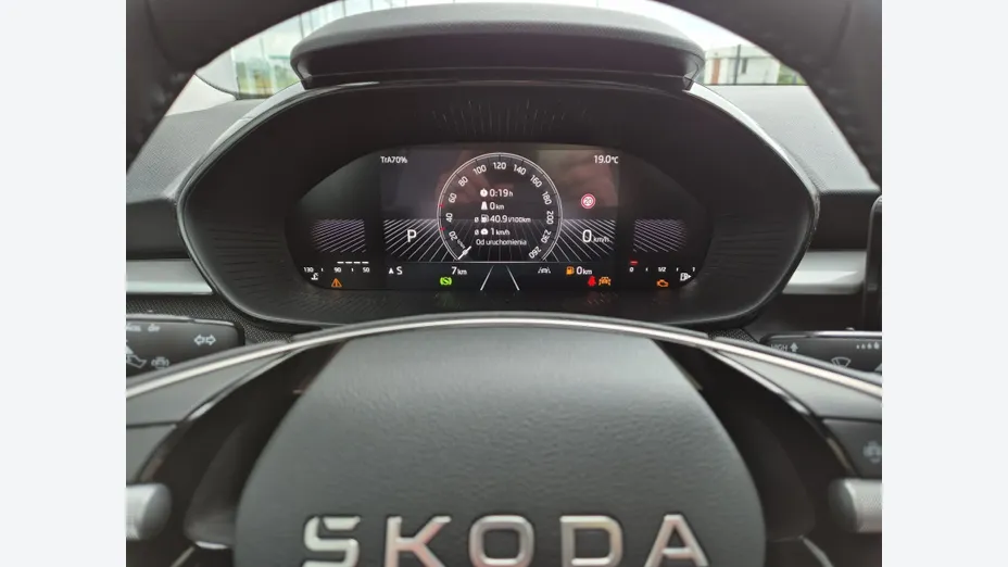SKODA Fabia Fabia 1.0 TSI Drive DSG Nowy
