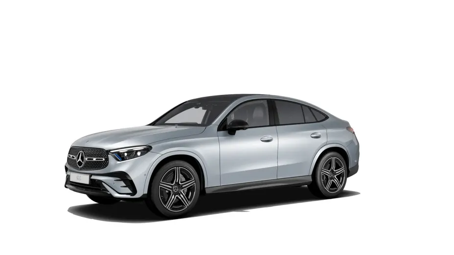 MERCEDES-BENZ GLC GLC Coupe 220 d mHEV 4-Matic AMG Line