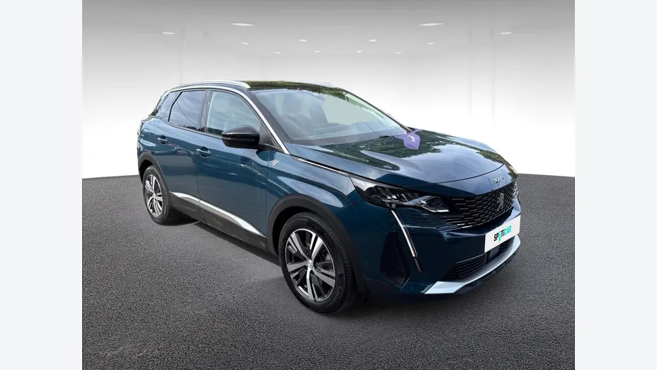 PEUGEOT 3008 -
