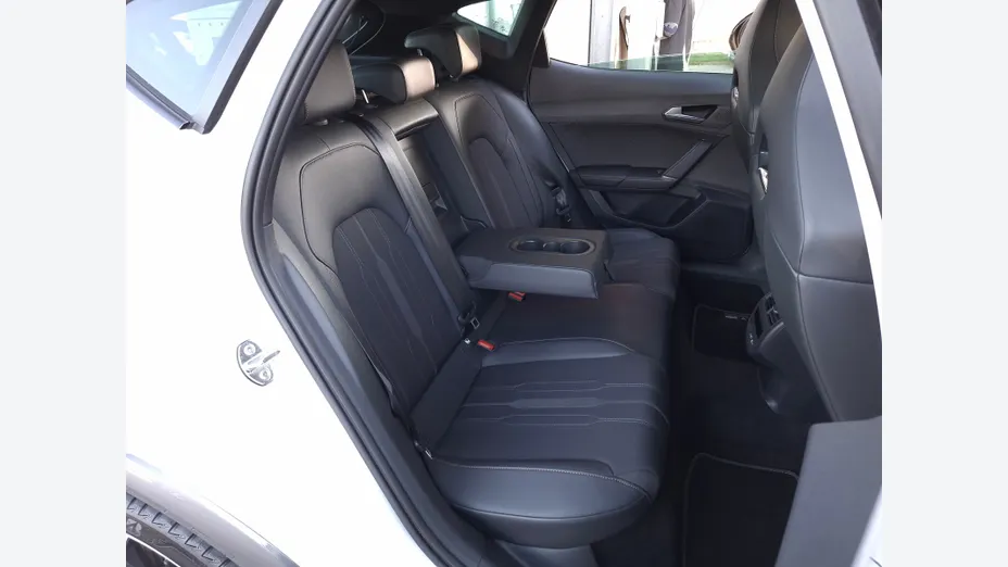 CUPRA Formentor Formentor 2.0 TSI 4Drive VZ DSG