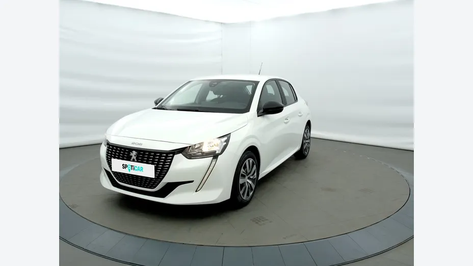 PEUGEOT 208 -