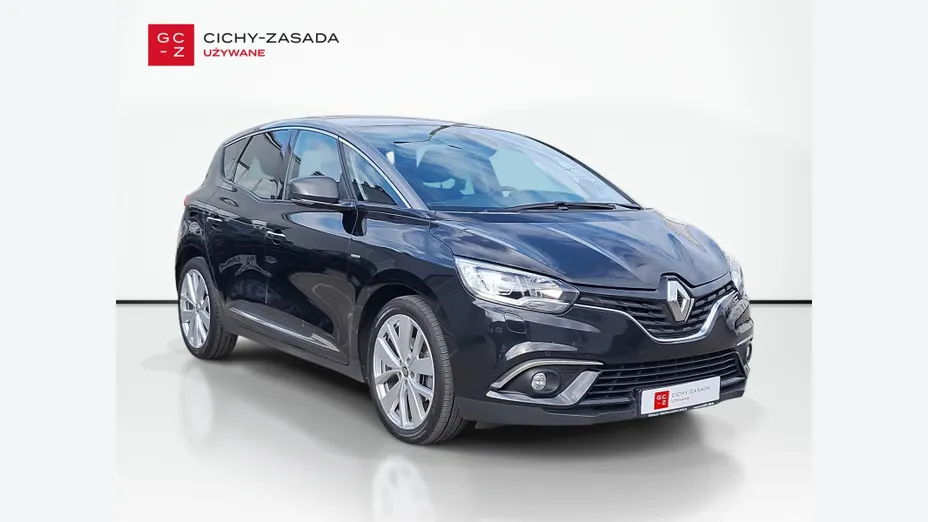 RENAULT Scenic Scenic 1.7 Blue dCi Intens EDC