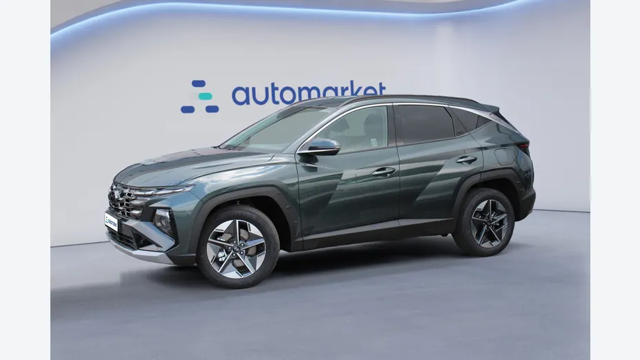 HYUNDAI Tucson Tucson 1.6 T-GDi Smart 2WD Nowy