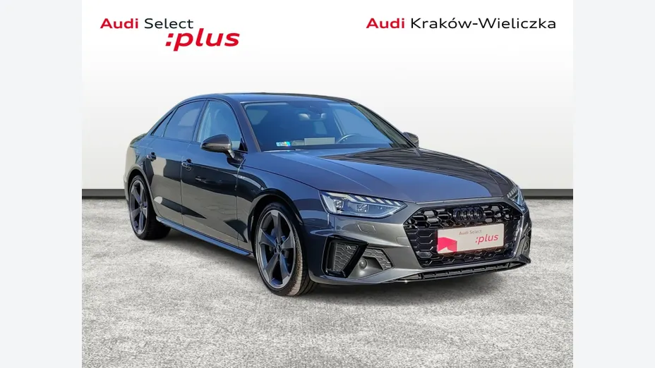AUDI A4 A4 45 TFSI mHEV Quattro S Line S tronic
