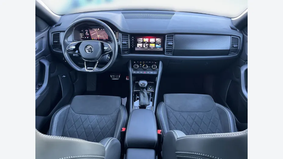 SKODA Kodiaq Kodiaq 2.0 TDI 4x4 Sportline DSG