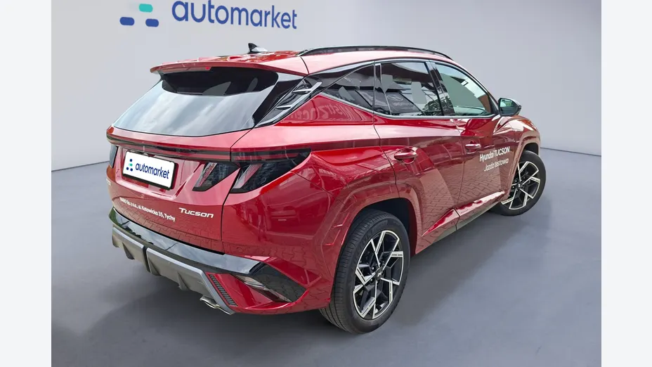 HYUNDAI Tucson Tucson 1.6 T-GDi N-Line 2WD DCT