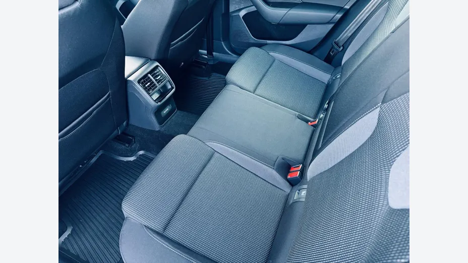 SKODA Octavia Octavia 2.0 TDI Ambition