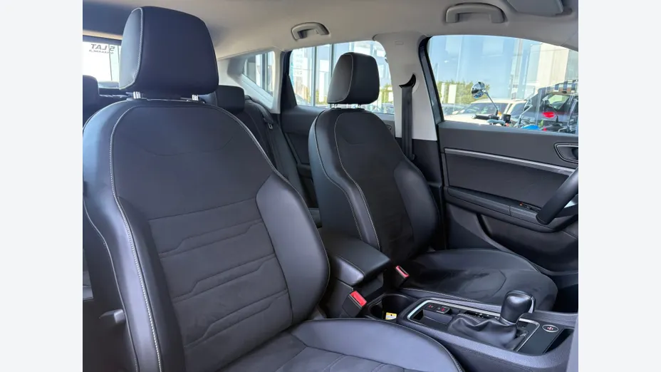 SEAT ATECA Ateca 1.5 TSI FR S&S DSG