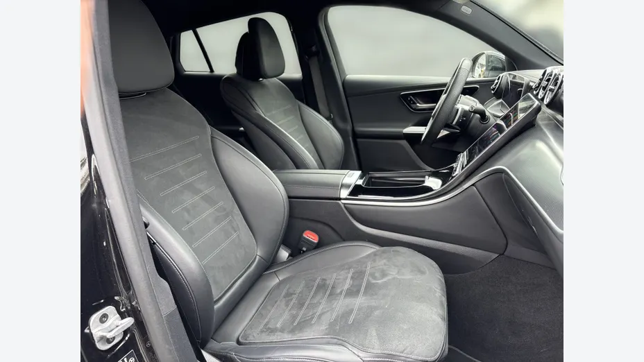 MERCEDES-BENZ GLC GLC Coupe 220 d mHEV 4-Matic AMG Line