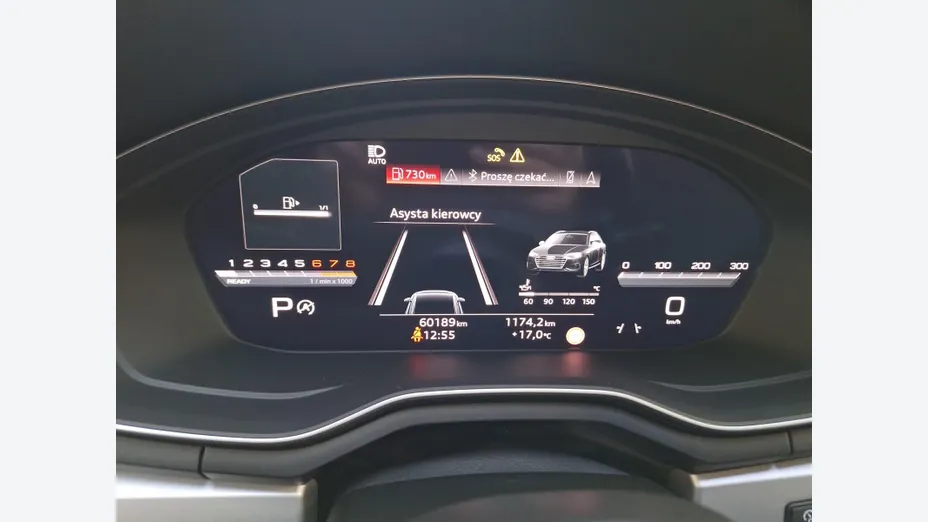 AUDI A4 Avant -