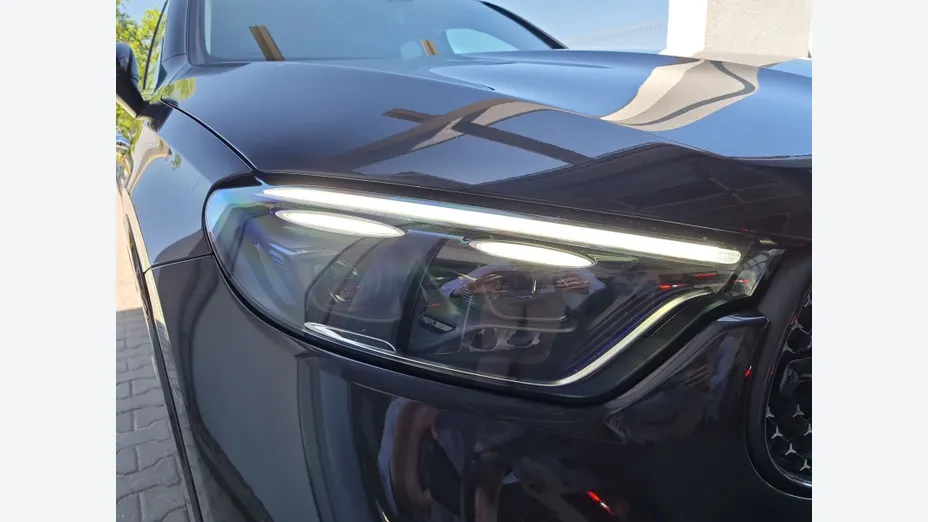 MERCEDES-BENZ GLC GLC Coupe 200 mHEV 4-Matic Avantgarde