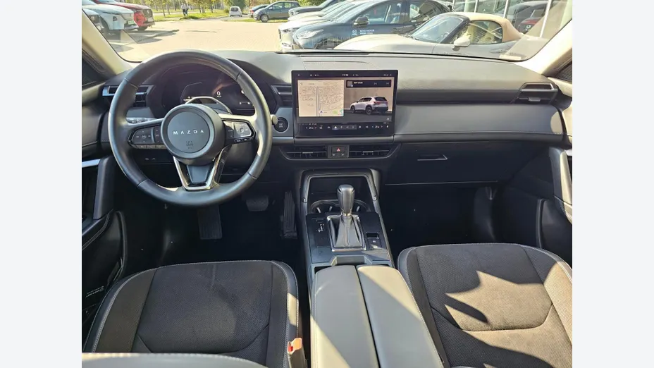 MAZDA CX-5 CX-5 2.5 e-SKYACTIV G Center-Line aut