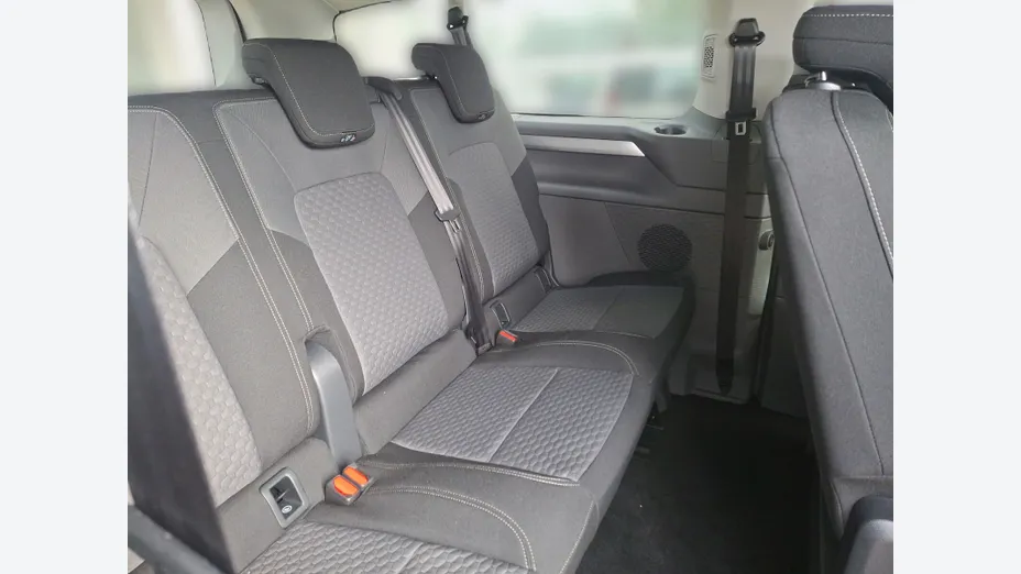 VOLKSWAGEN Caravelle Caravelle 2.0 TDI L2 Edition aut Nowy