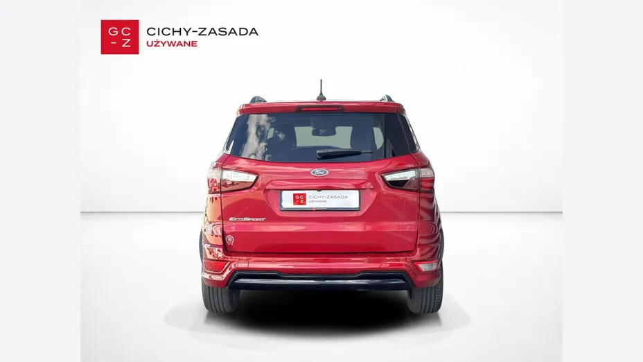 FORD Ecosport Ecosport 1.0 EcoBoost GPF ST-Line ASS