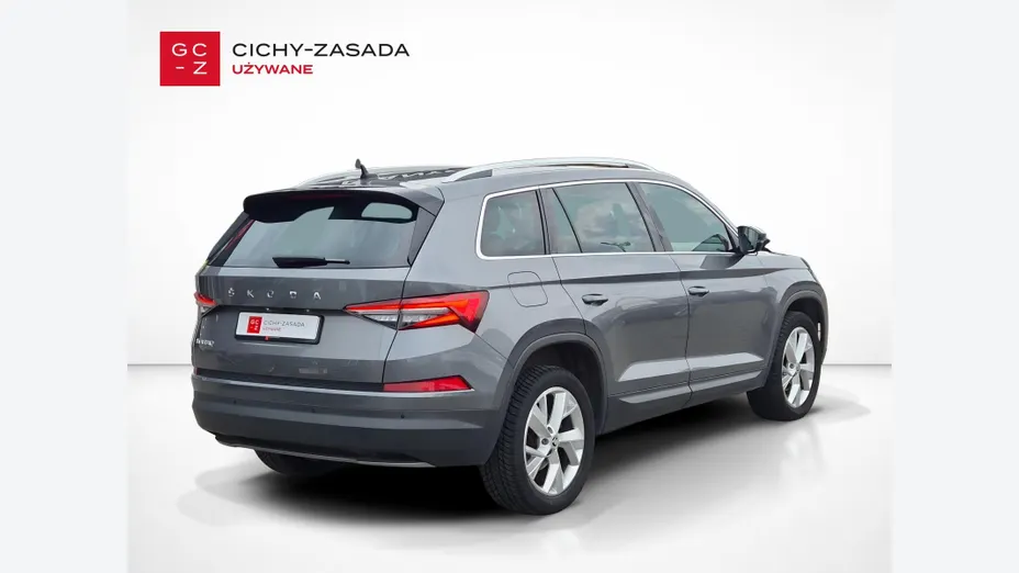 SKODA Kodiaq Kodiaq 2.0 TDI 4x2 Style DSG