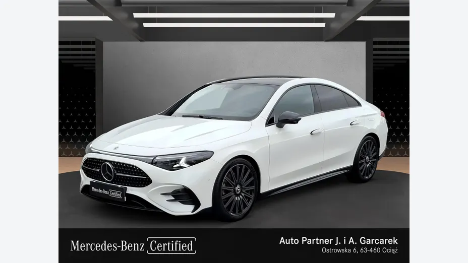 MERCEDES-BENZ CLA CLA 220 mHEV 4-Matic 8G-DCT