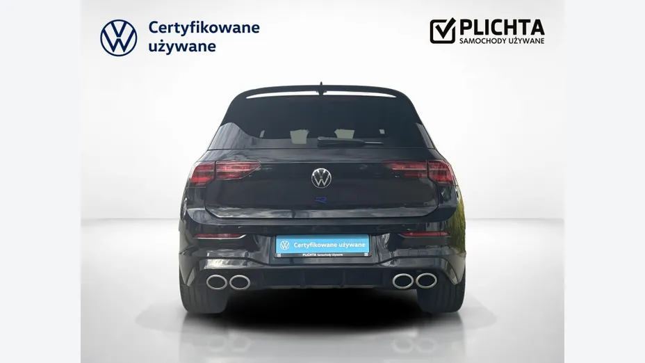 VOLKSWAGEN Golf Golf VIII 2.0 TSI 4Mot. R DSG