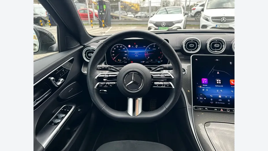 MERCEDES-BENZ C Klasa C 220 d mHEV