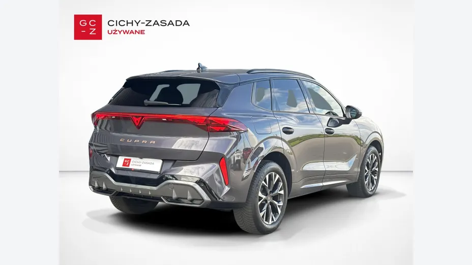 CUPRA Terramar Terramar 1.5 eTSI mHEV DSG