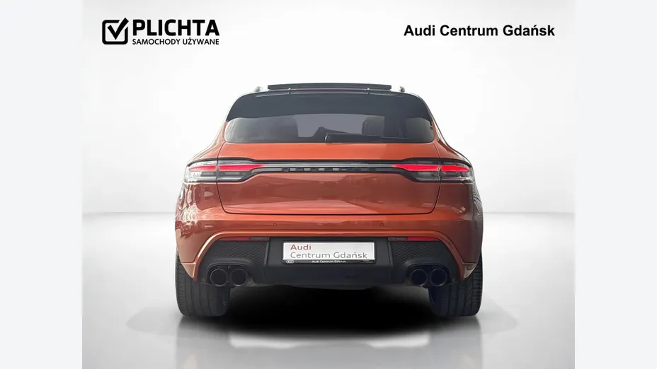 PORSCHE Macan Macan GTS