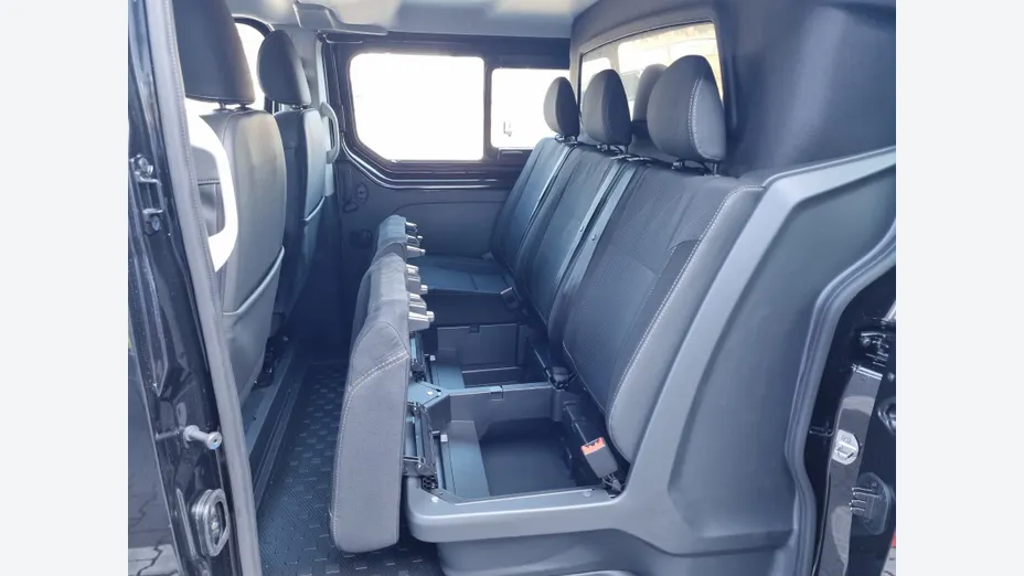 RENAULT Trafic Trafic 2.0 dCi L2H1 HD Pack Clim (bryg.) Nowy