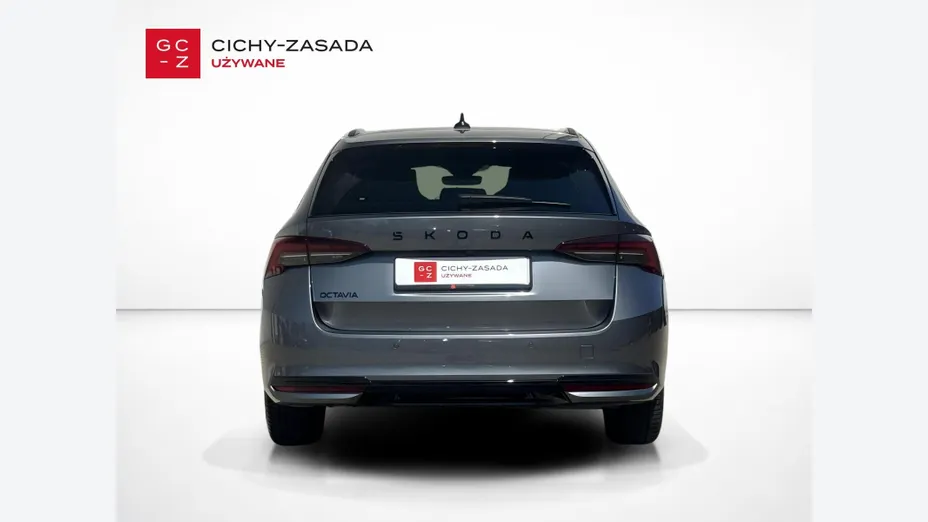 SKODA Octavia Octavia 2.0 TDI Sportline DSG
