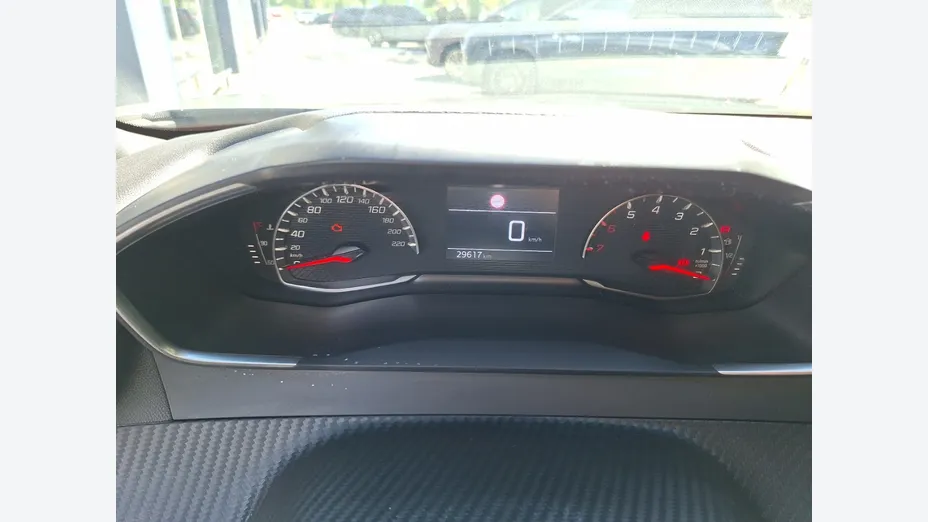 PEUGEOT 2008 -