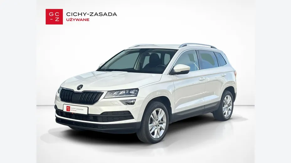 SKODA Karoq Karoq 1.5 TSI ACT 4x2 Style DSG