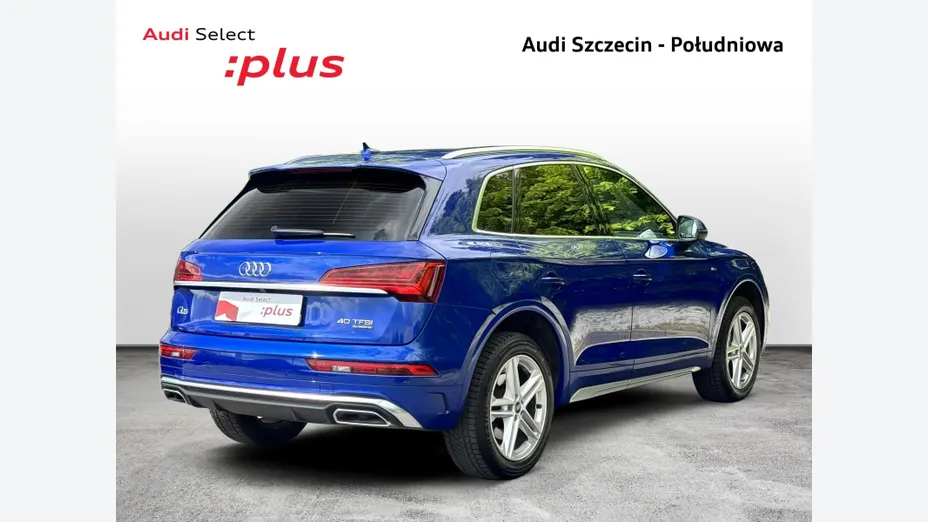 AUDI Q5 Q5 40 TFSI mHEV Quattro S Line S tronic