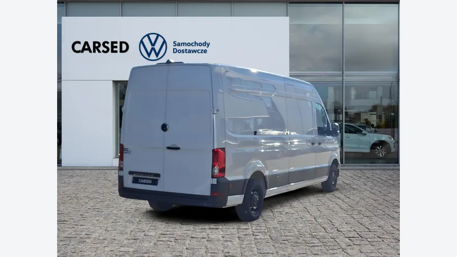 VOLKSWAGEN Crafter Crafter 35 BiTDI (16,4m3) aut