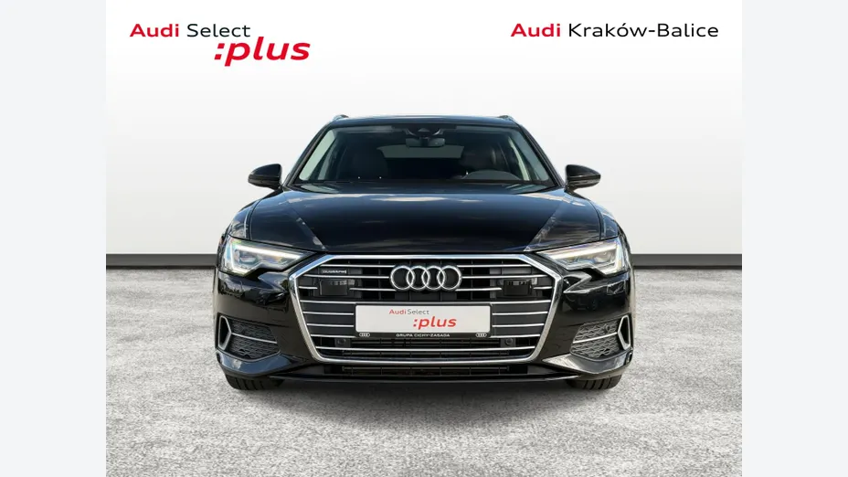 AUDI A6 Avant -
