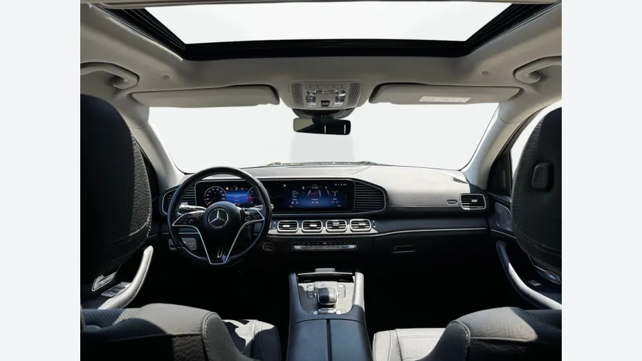 MERCEDES-BENZ GLS -