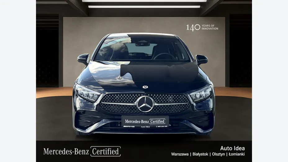 MERCEDES-BENZ A Klasa A 200 AMG Line 7G-DCT