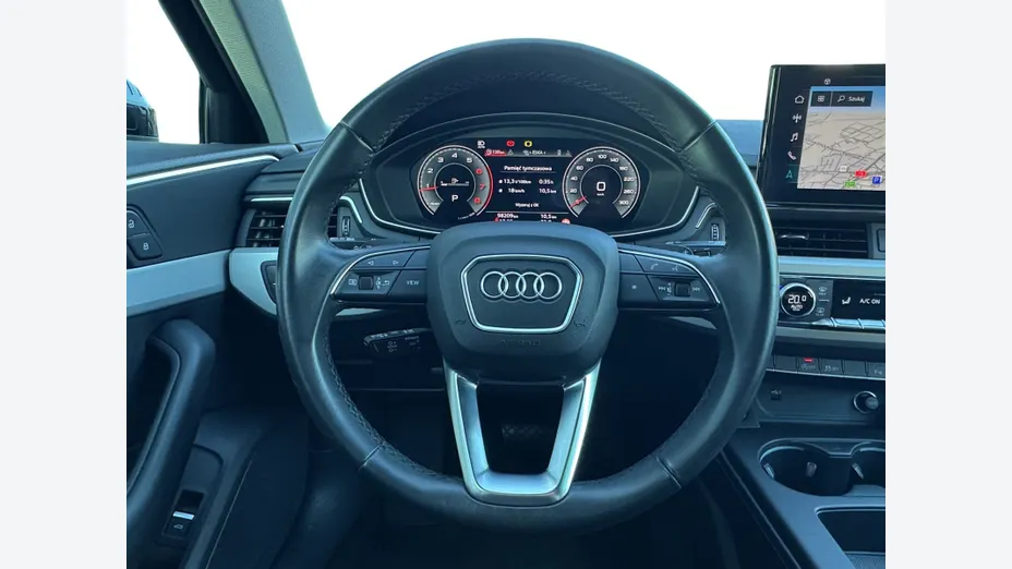 AUDI A4 Avant -