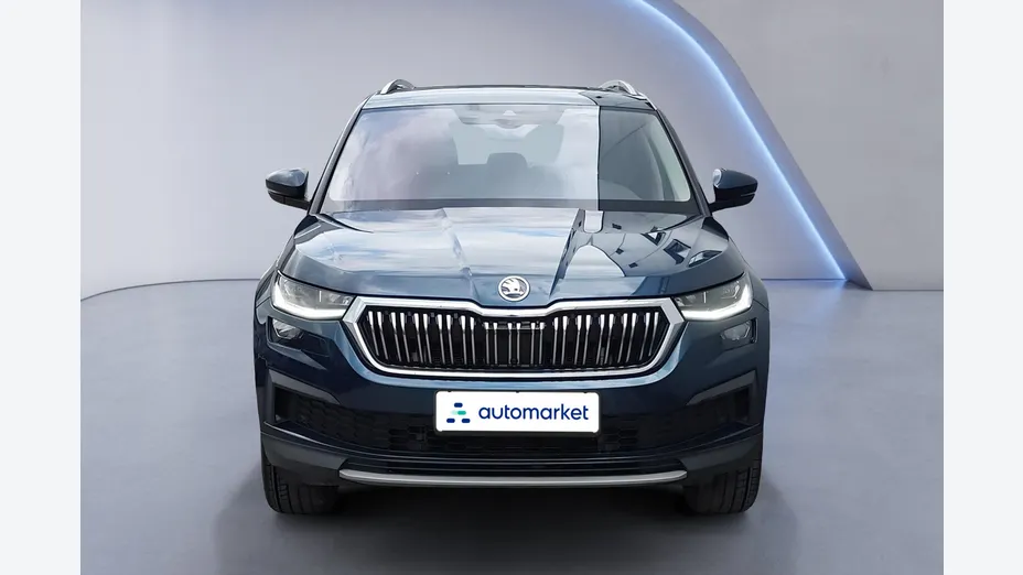 SKODA Kodiaq Kodiaq 2.0 TDI 4x4 Style DSG 7os.