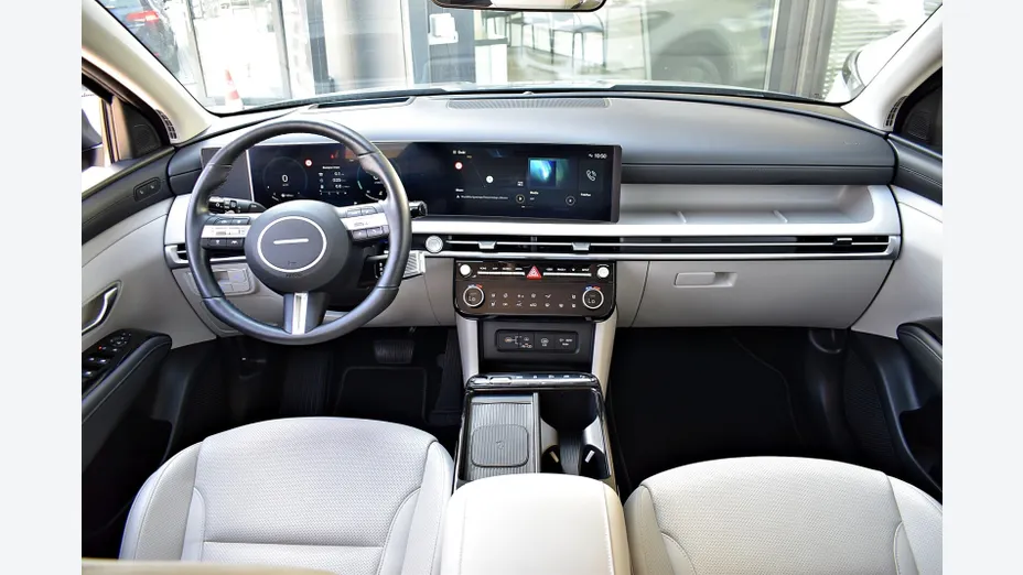 HYUNDAI Tucson Tucson 1.6 T-GDi 48V Platinum 2WD DCT