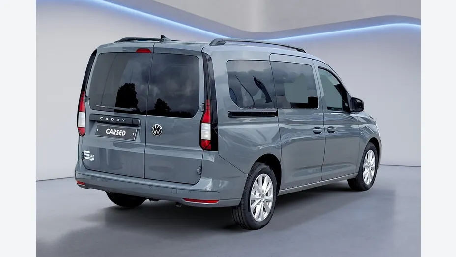 VOLKSWAGEN Caddy osobowy Caddy Maxi 2.0 TDI Life Nowy