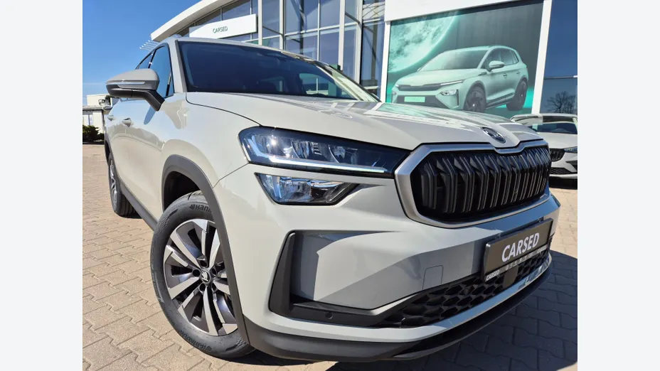 SKODA Kodiaq Kodiaq 2.0 TDI 4x2 Selection DSG