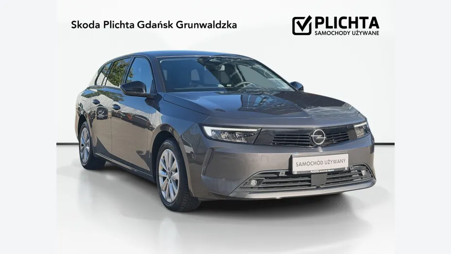 OPEL Astra Astra VI 1.5 CDTI Business Edition S&S aut