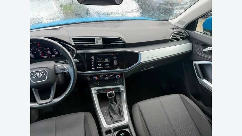 AUDI Q3 Q3 35 TFSI mHEV S-Line S tronic